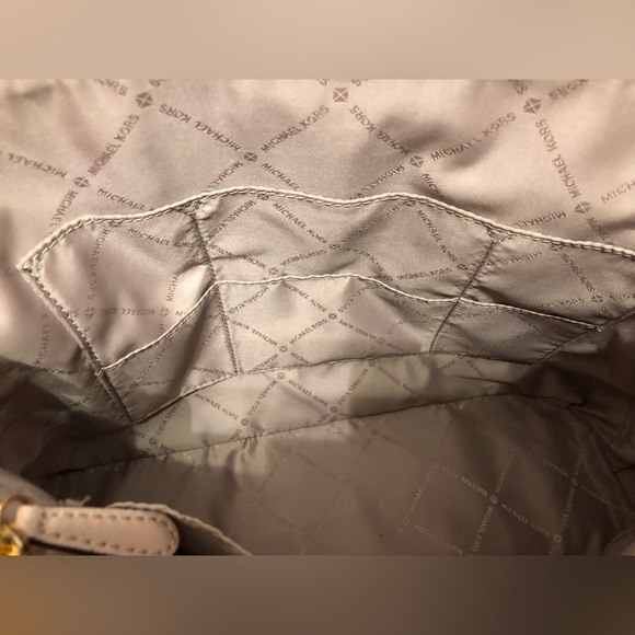 Michael Kors Tote and hand bag - dusty rose color - Picture 7 of 8